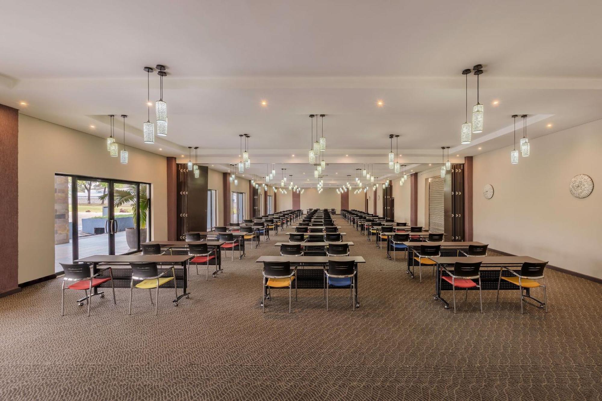 Protea Hotel By Marriott Ndola Exterior photo