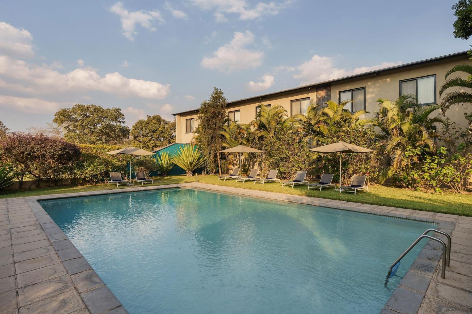 Protea Hotel By Marriott Ndola Exterior photo