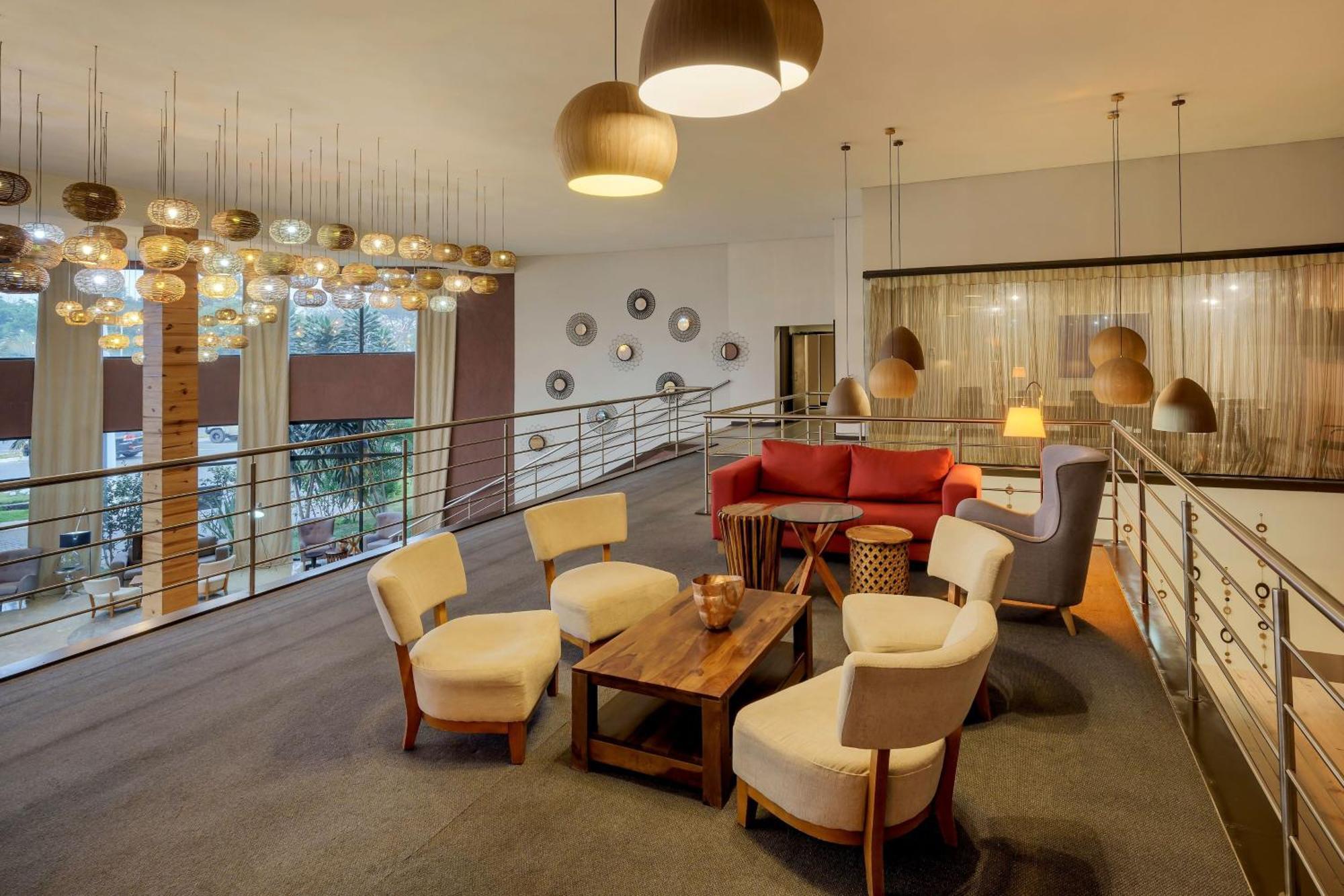 Protea Hotel By Marriott Ndola Exterior photo