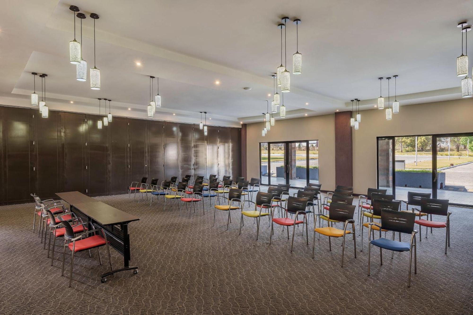 Protea Hotel By Marriott Ndola Exterior photo
