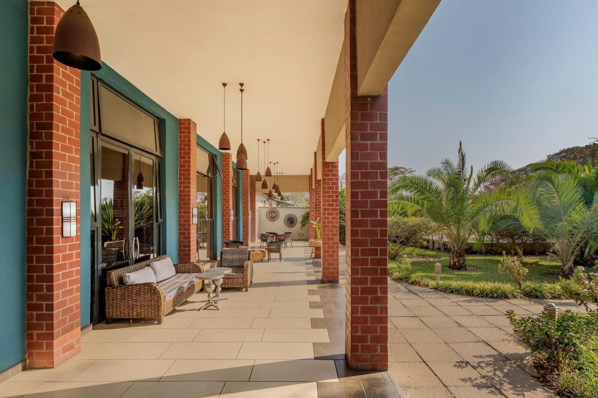 Protea Hotel By Marriott Ndola Exterior photo