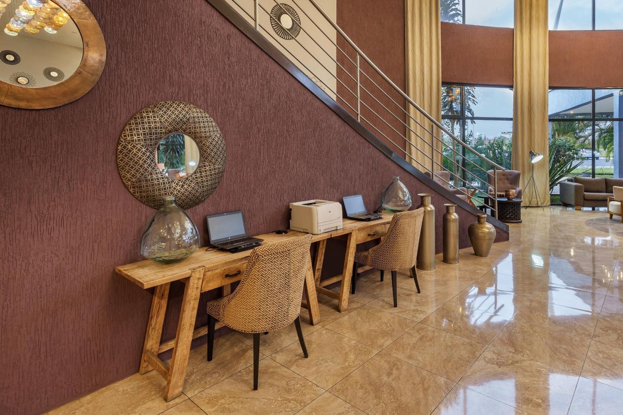Protea Hotel By Marriott Ndola Exterior photo