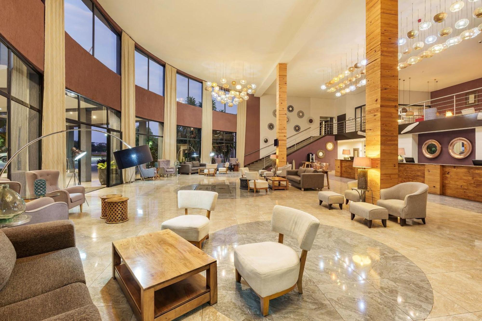 Protea Hotel By Marriott Ndola Exterior photo