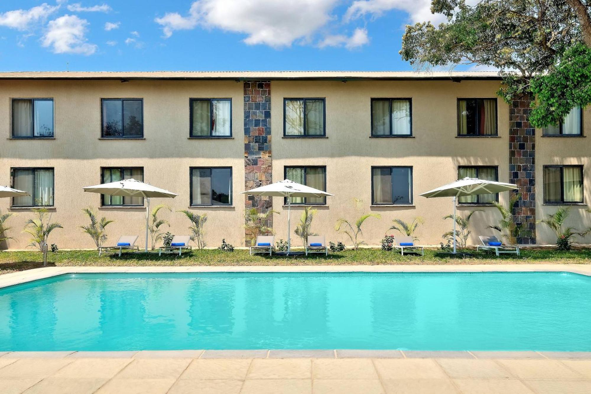 Protea Hotel By Marriott Ndola Exterior photo