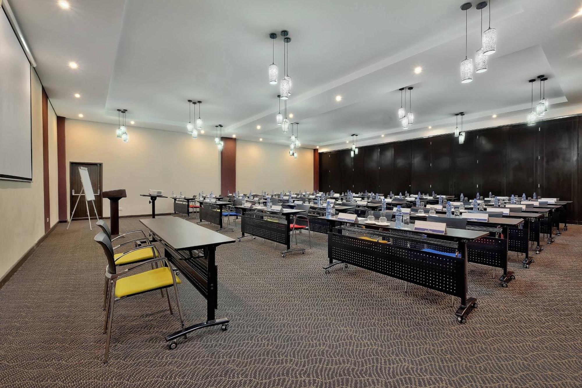 Protea Hotel By Marriott Ndola Exterior photo