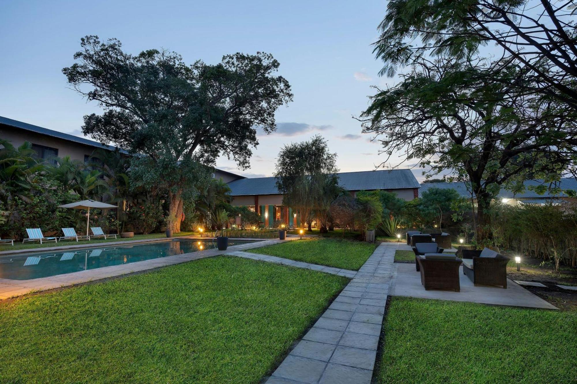Protea Hotel By Marriott Ndola Exterior photo