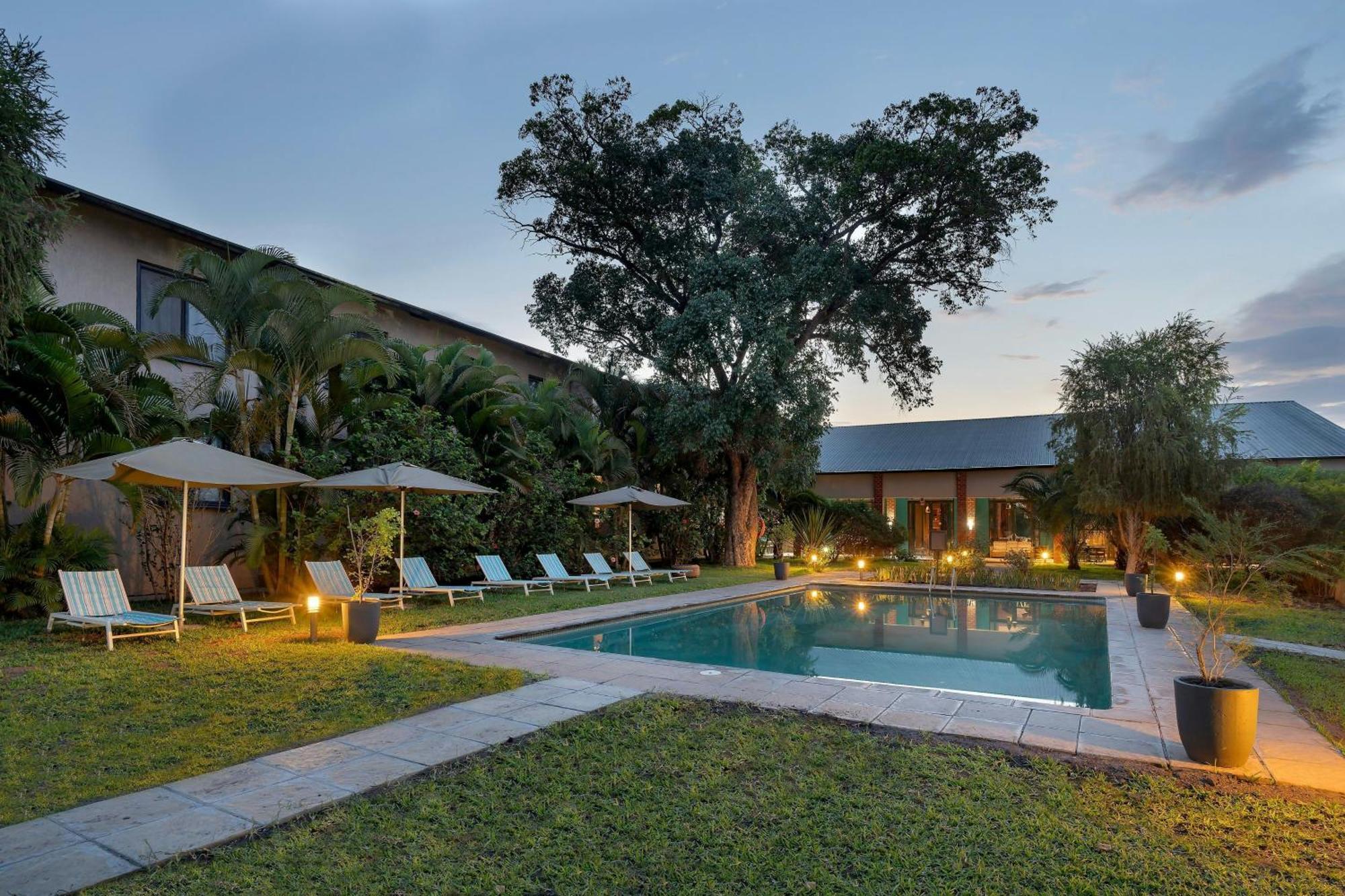 Protea Hotel By Marriott Ndola Exterior photo