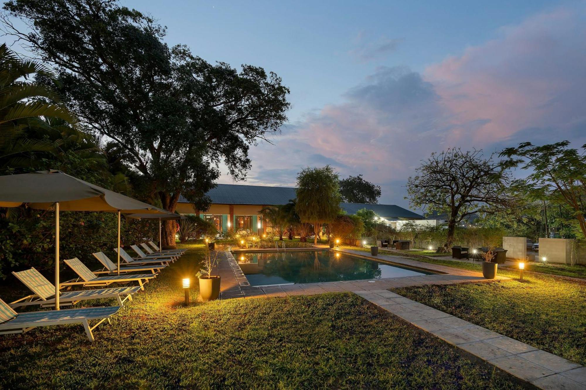 Protea Hotel By Marriott Ndola Exterior photo