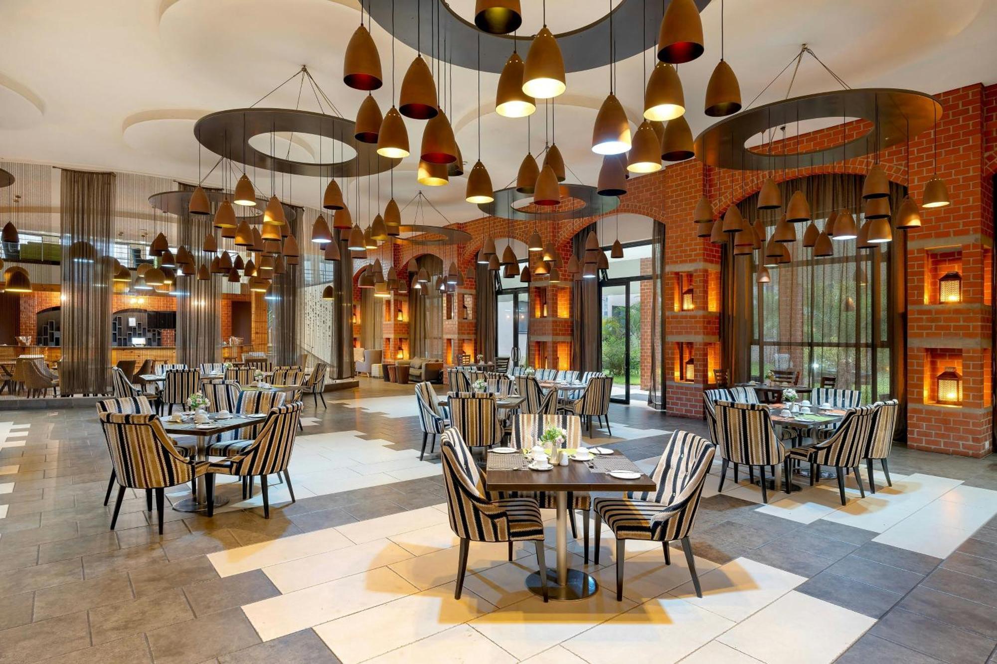 Protea Hotel By Marriott Ndola Exterior photo