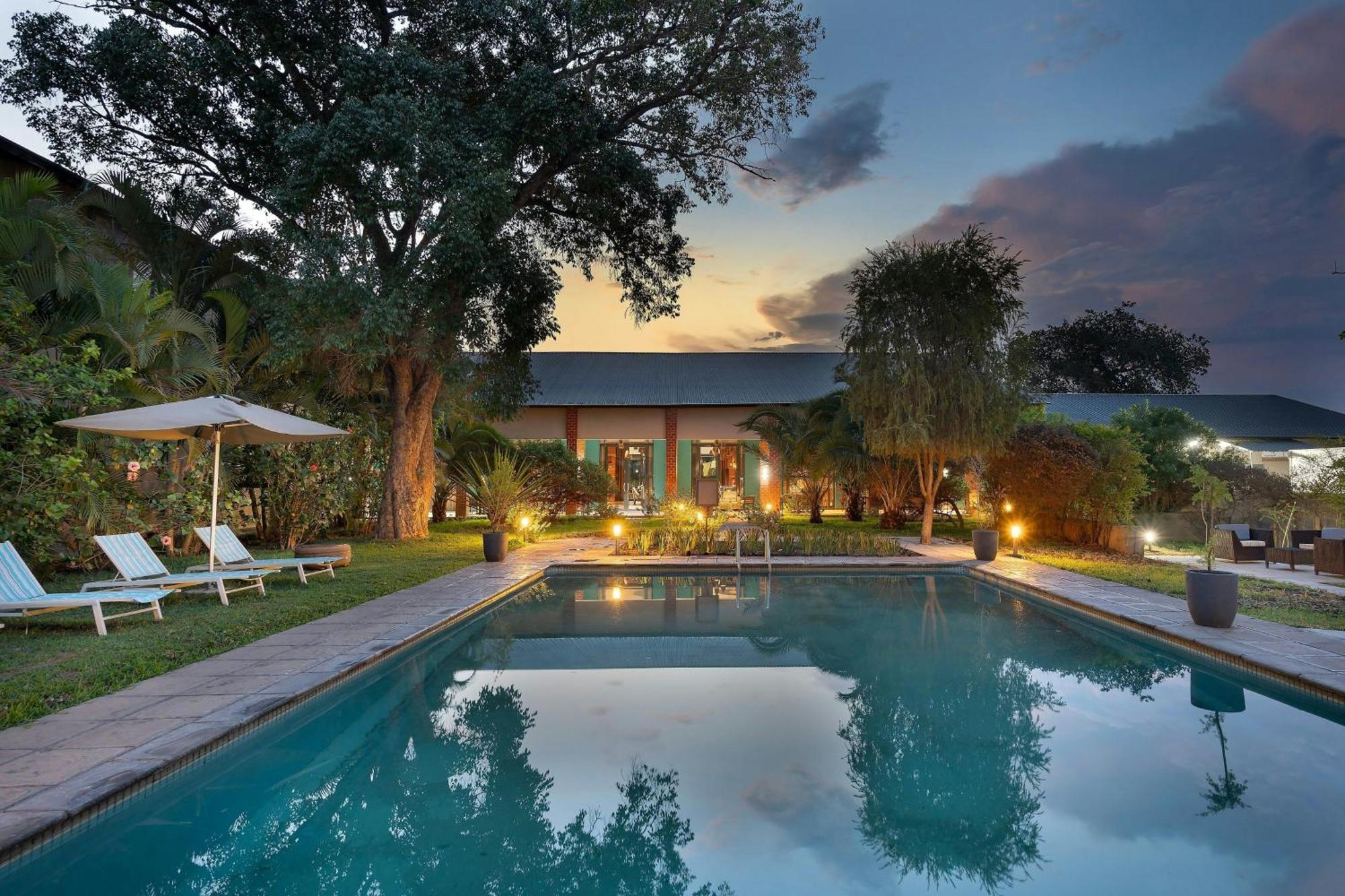 Protea Hotel By Marriott Ndola Exterior photo
