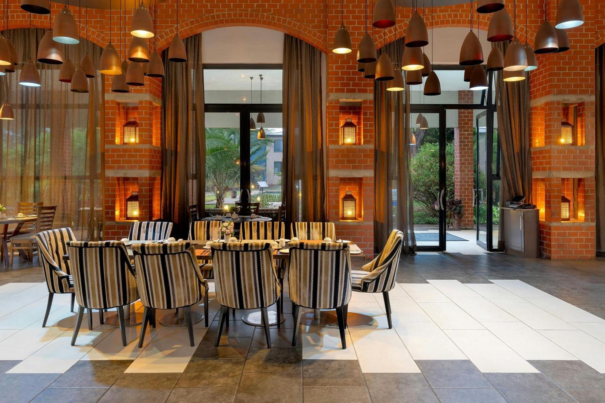 Protea Hotel By Marriott Ndola Exterior photo