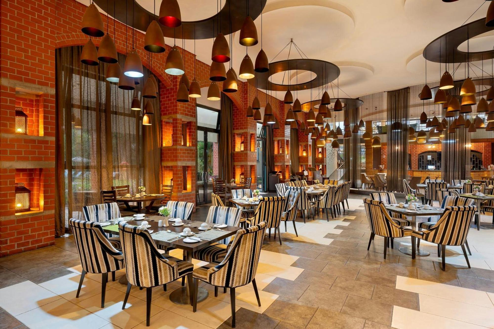 Protea Hotel By Marriott Ndola Exterior photo