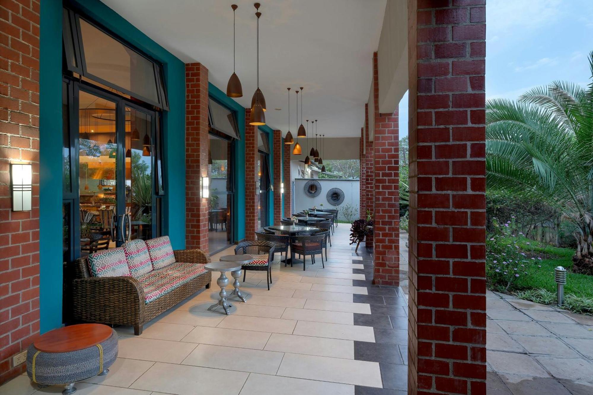 Protea Hotel By Marriott Ndola Exterior photo
