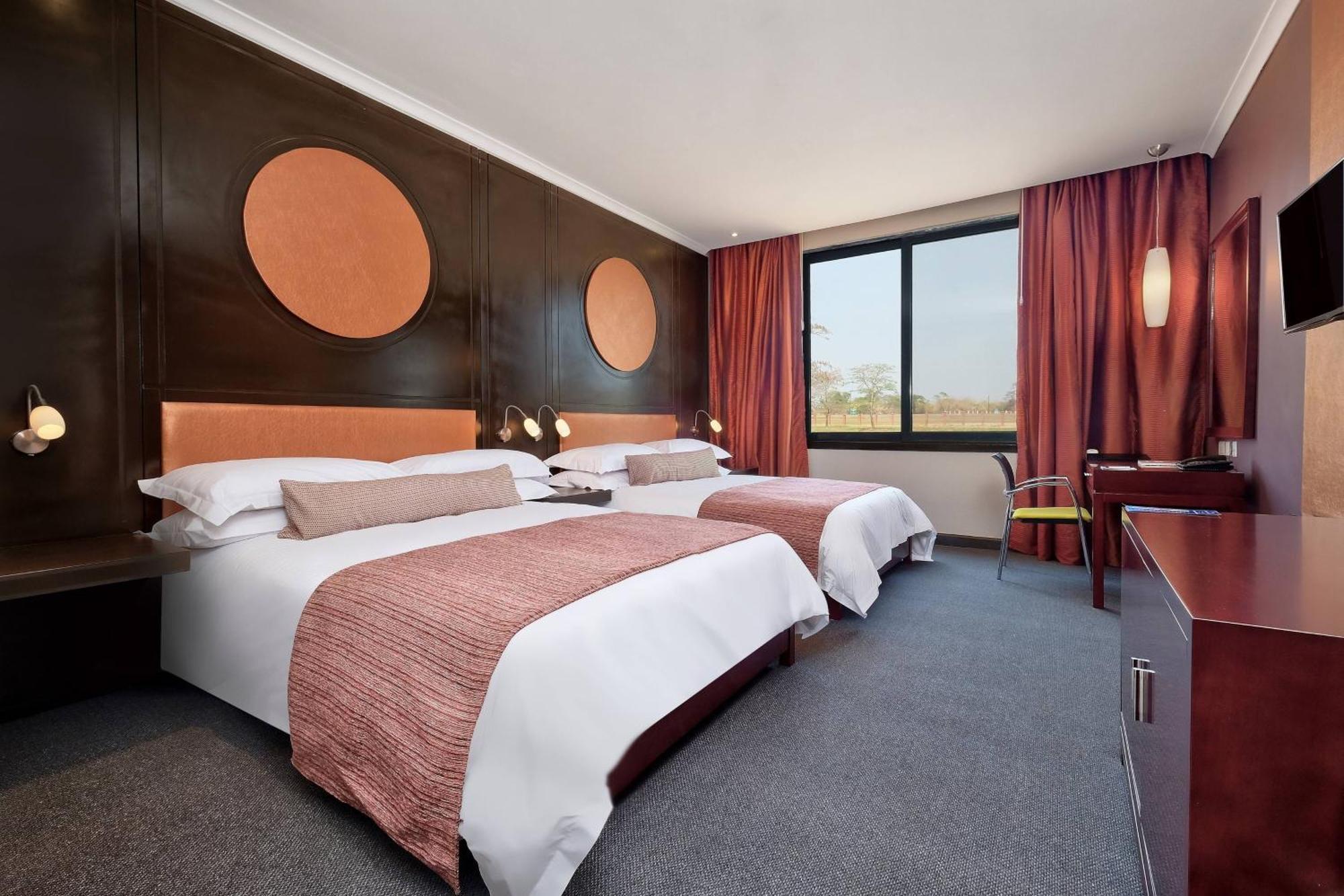 Protea Hotel By Marriott Ndola Exterior photo