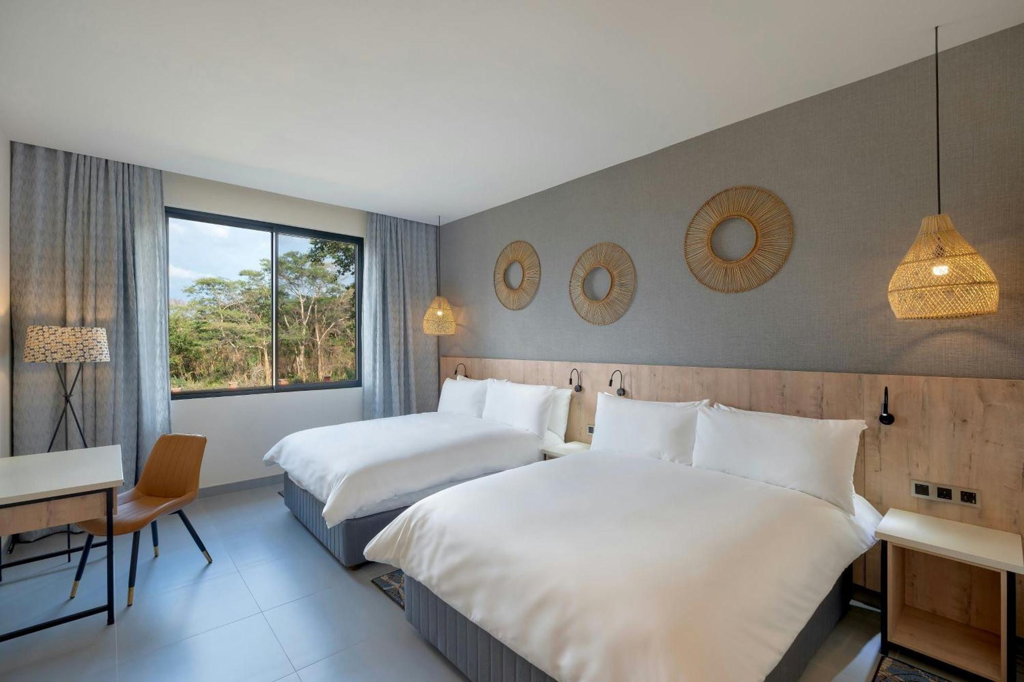 Protea Hotel By Marriott Ndola Exterior photo