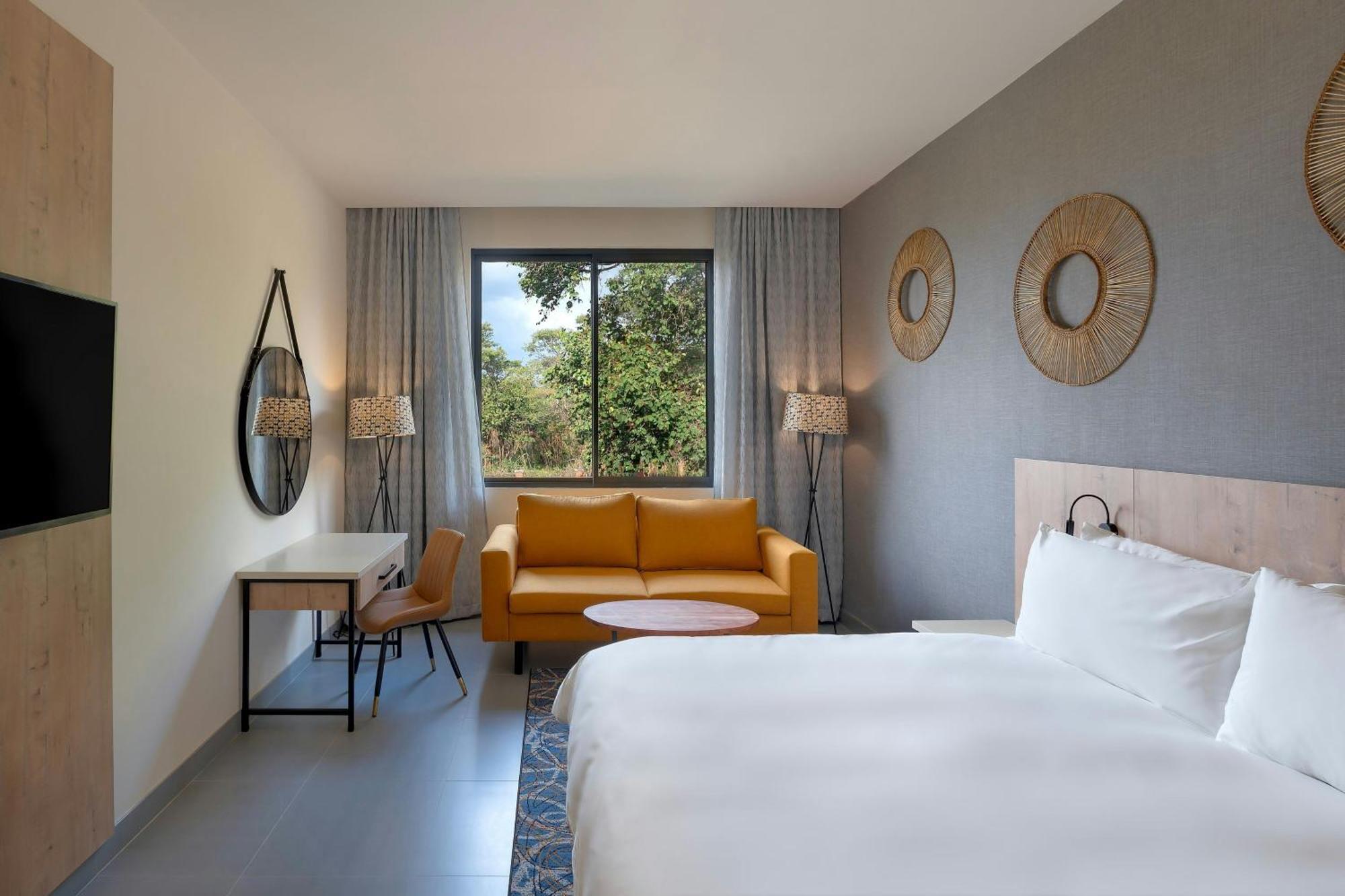 Protea Hotel By Marriott Ndola Exterior photo