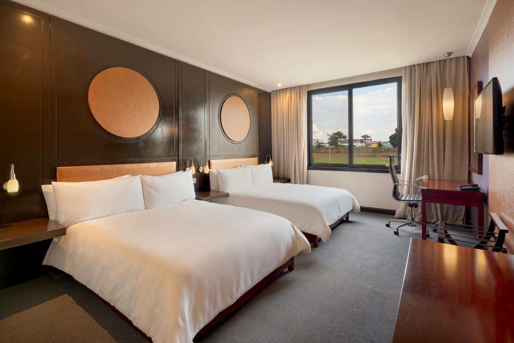 Protea Hotel By Marriott Ndola Exterior photo
