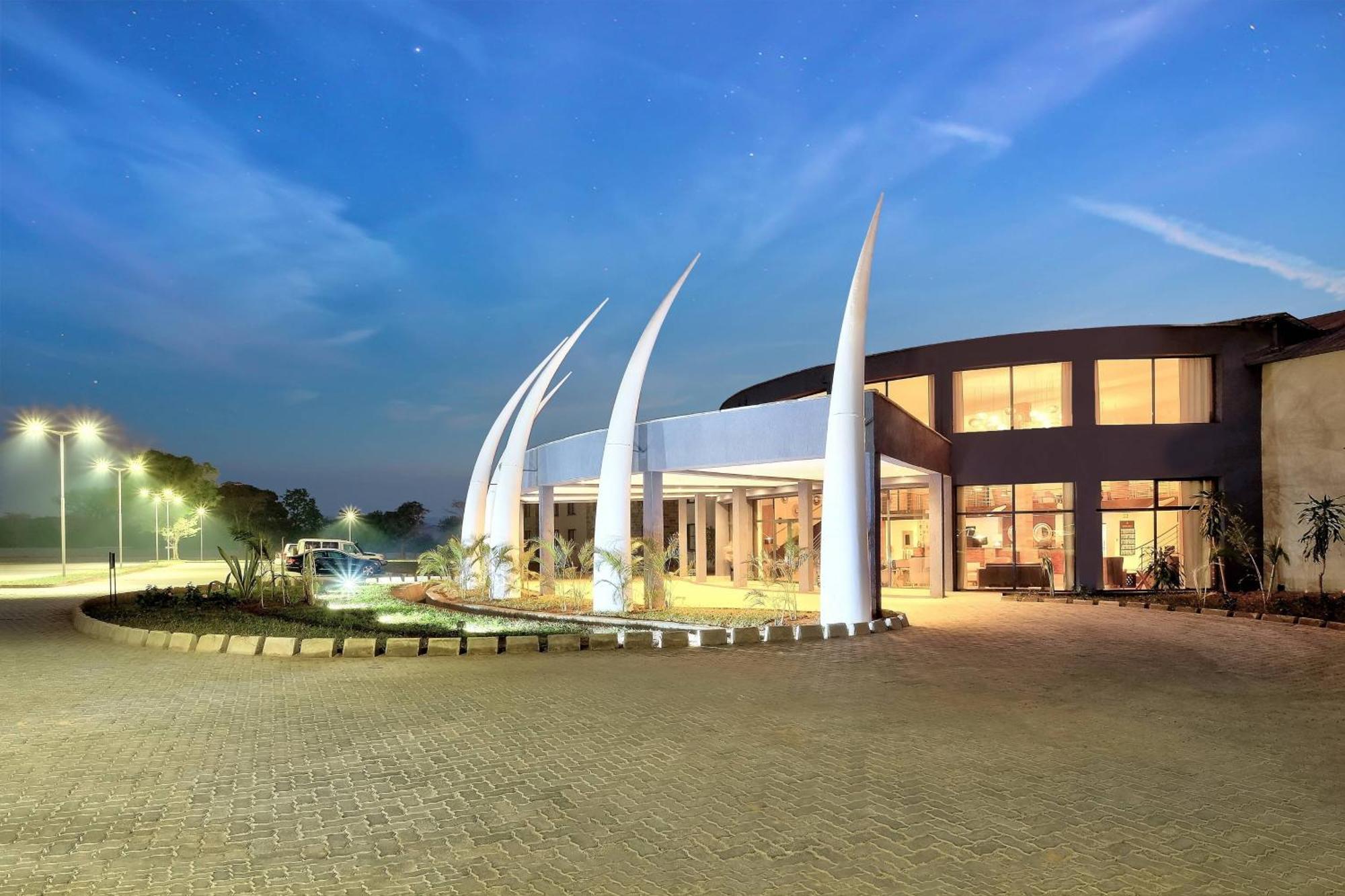 Protea Hotel By Marriott Ndola Exterior photo