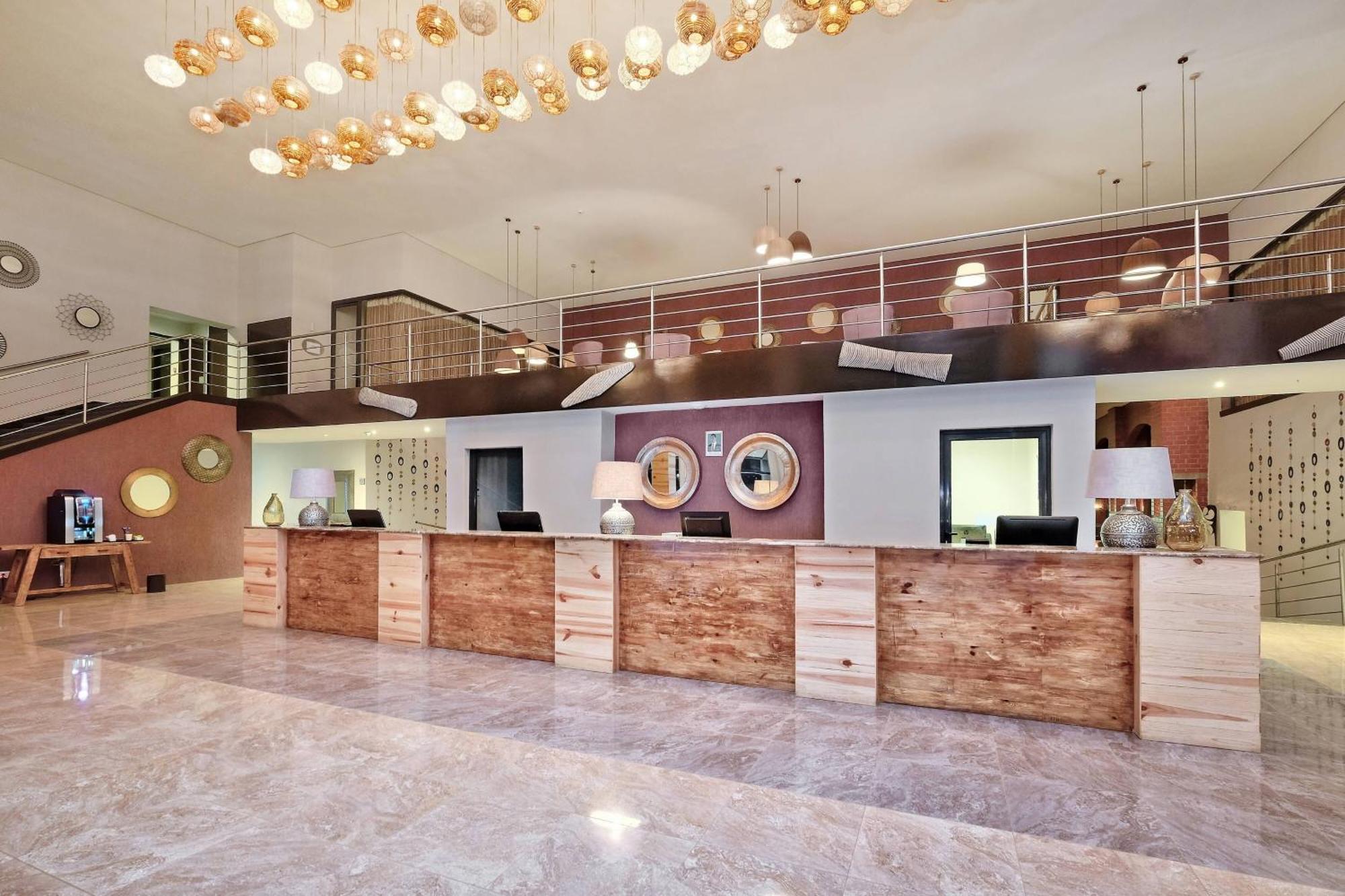 Protea Hotel By Marriott Ndola Exterior photo
