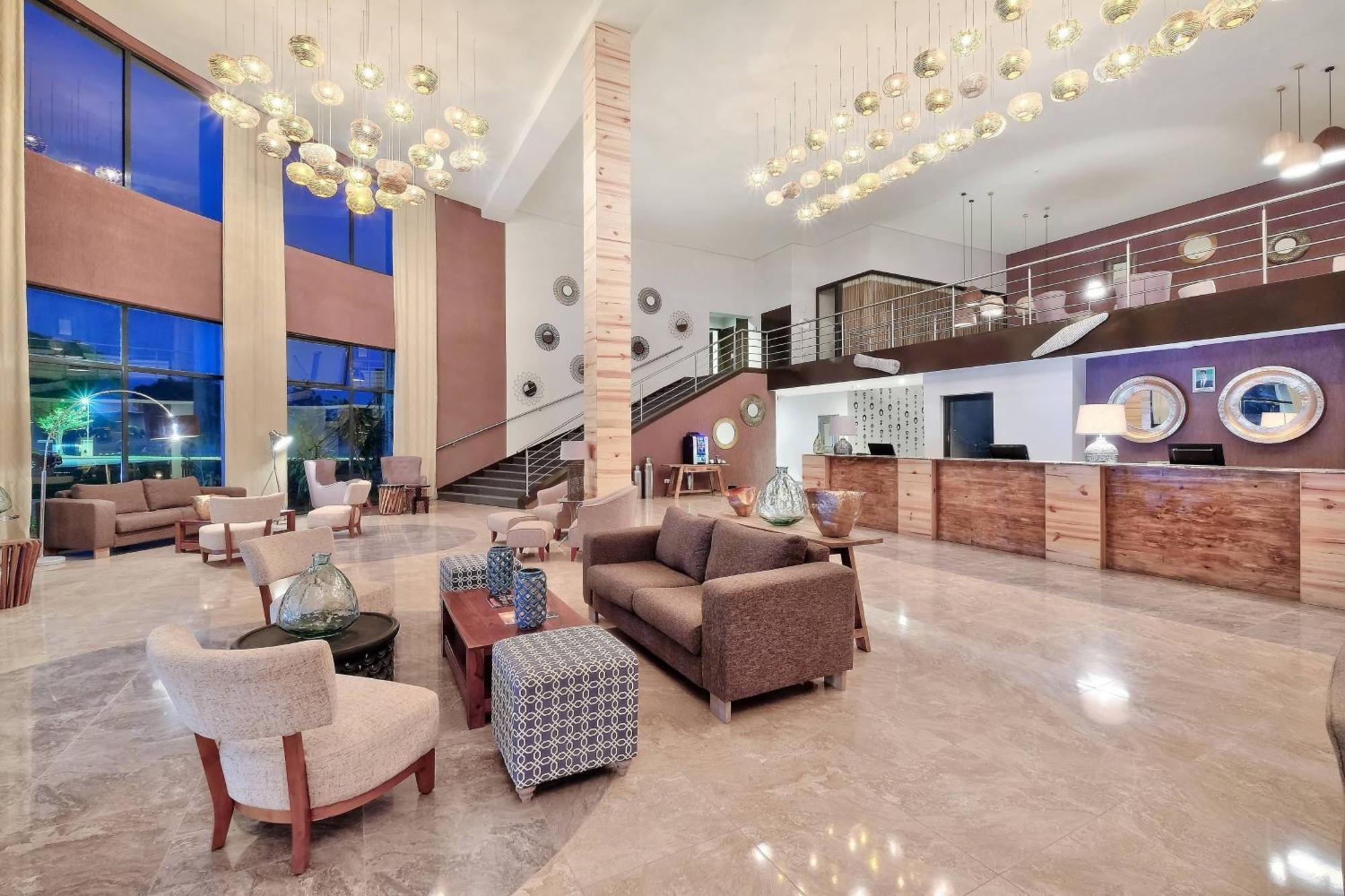 Protea Hotel By Marriott Ndola Exterior photo