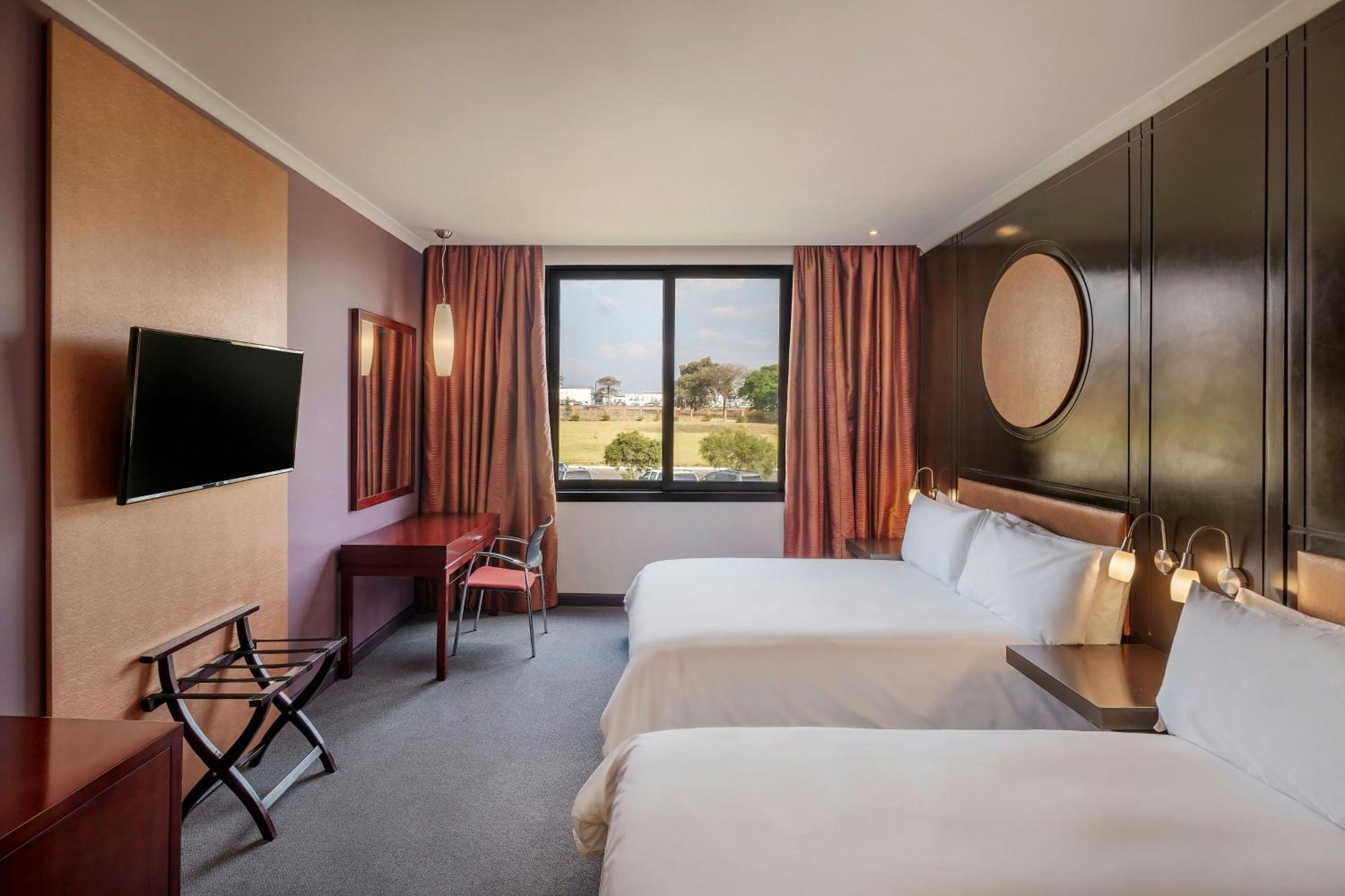 Protea Hotel By Marriott Ndola Exterior photo