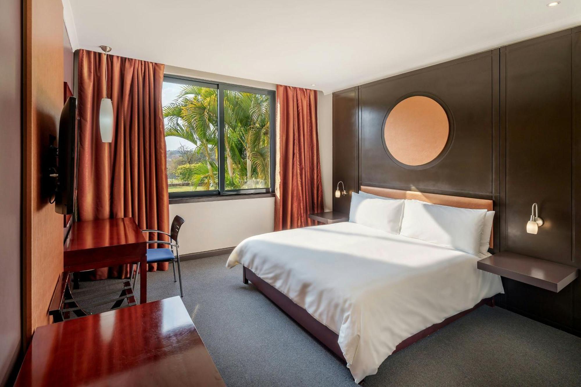 Protea Hotel By Marriott Ndola Exterior photo